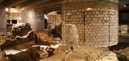 La Crypte archéologique de Nice
