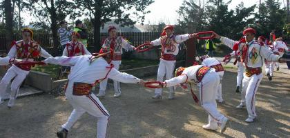 Les Belles et les Ermites de Cheval Blanc