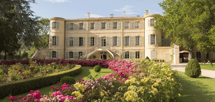 Le Château d’Estoublon