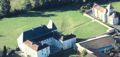 Le château de Balzac