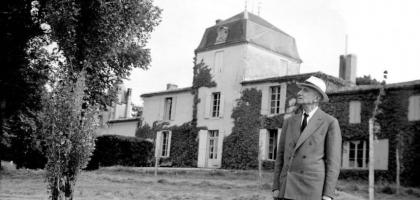 Malagar - François Mauriac