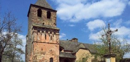 Eglise Saint-Pierre de Bessuéjouls