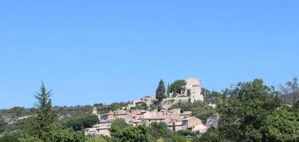 Joucas dans le Lubéron