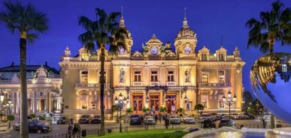 Hôtel de Paris