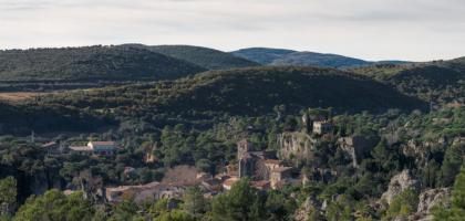 Le cirque de Mourèze