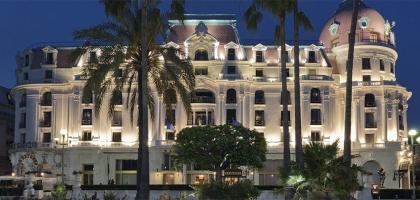 L'Hôtel Negresco
