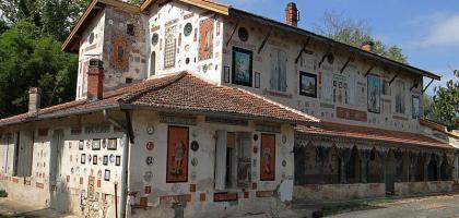La Maison des Assiettes