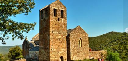 Le Prieuré Sainte-Marie de Serrabone
