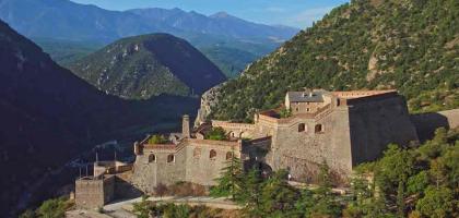 Villefranche-de-Conflent -  Fort Libéria