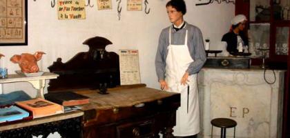 La Maison traditionnelle de la Boucherie