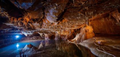 Les Grottes de Lacave 
