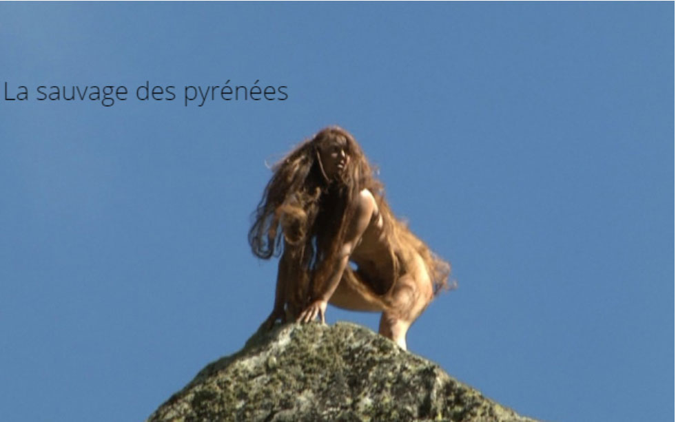 Figurine Ourson des Pyrénées