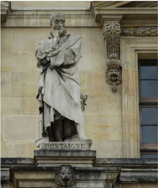 The mystery of Montaigne - Bordeaux - Gironde